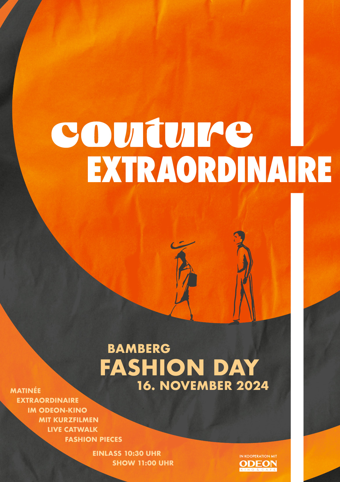 couture extraordinaire: Fashion-Day Bamberg